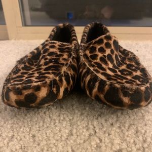 M.Gemi Felize Tan Calf Hair 37.5